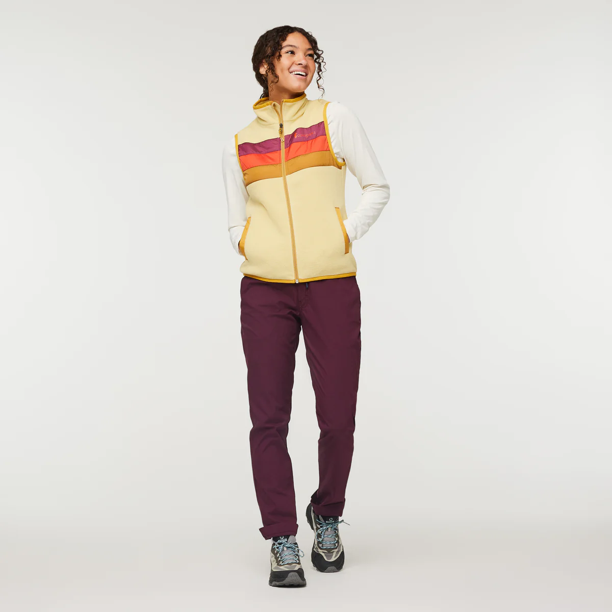 Teca Fleece Vest - Women's - Image 9