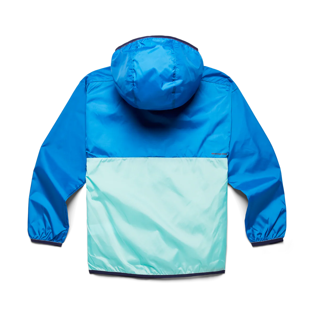 Teca Half-Zip Windbreaker - Kids' - Image 10