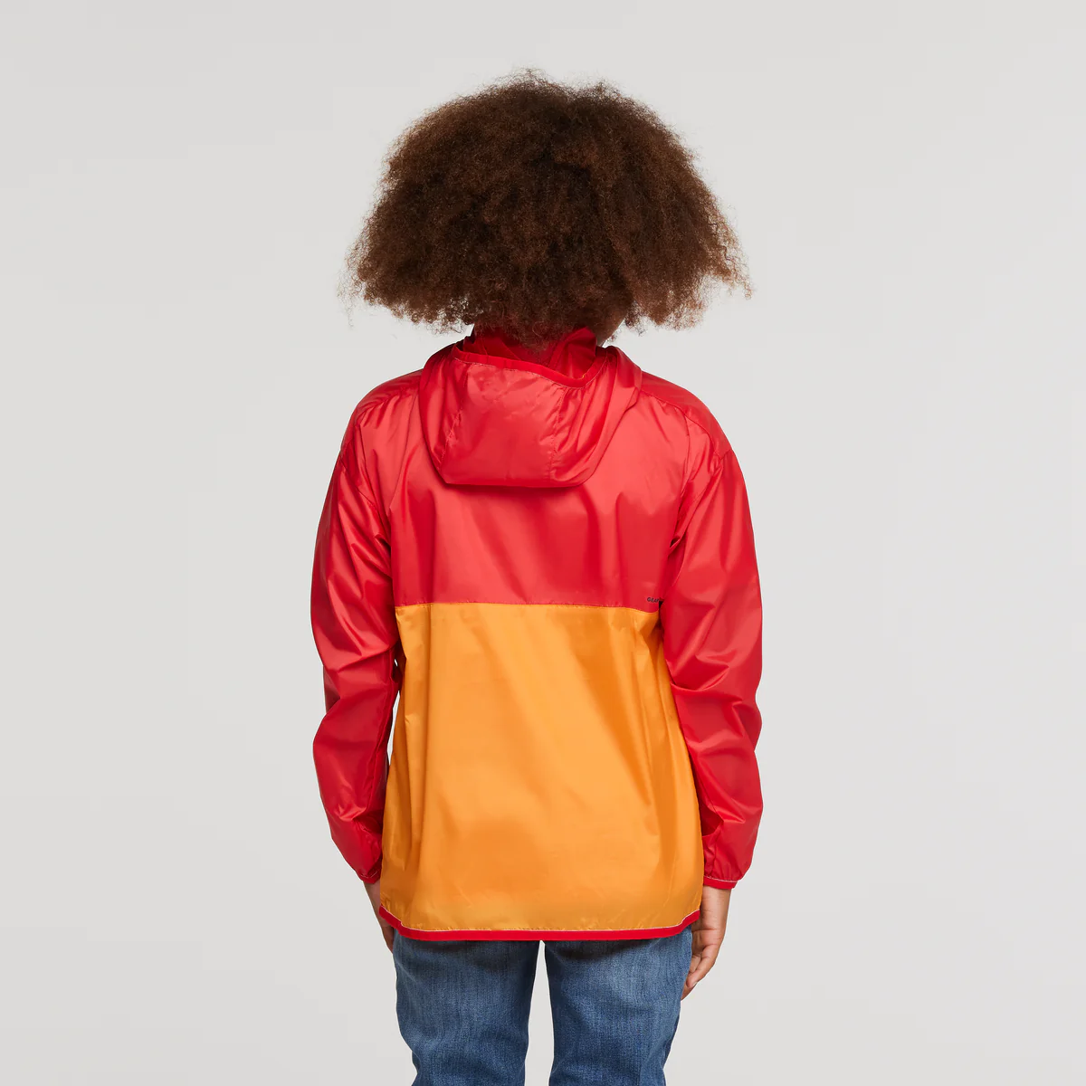 Teca Half-Zip Windbreaker - Kids' - Image 14