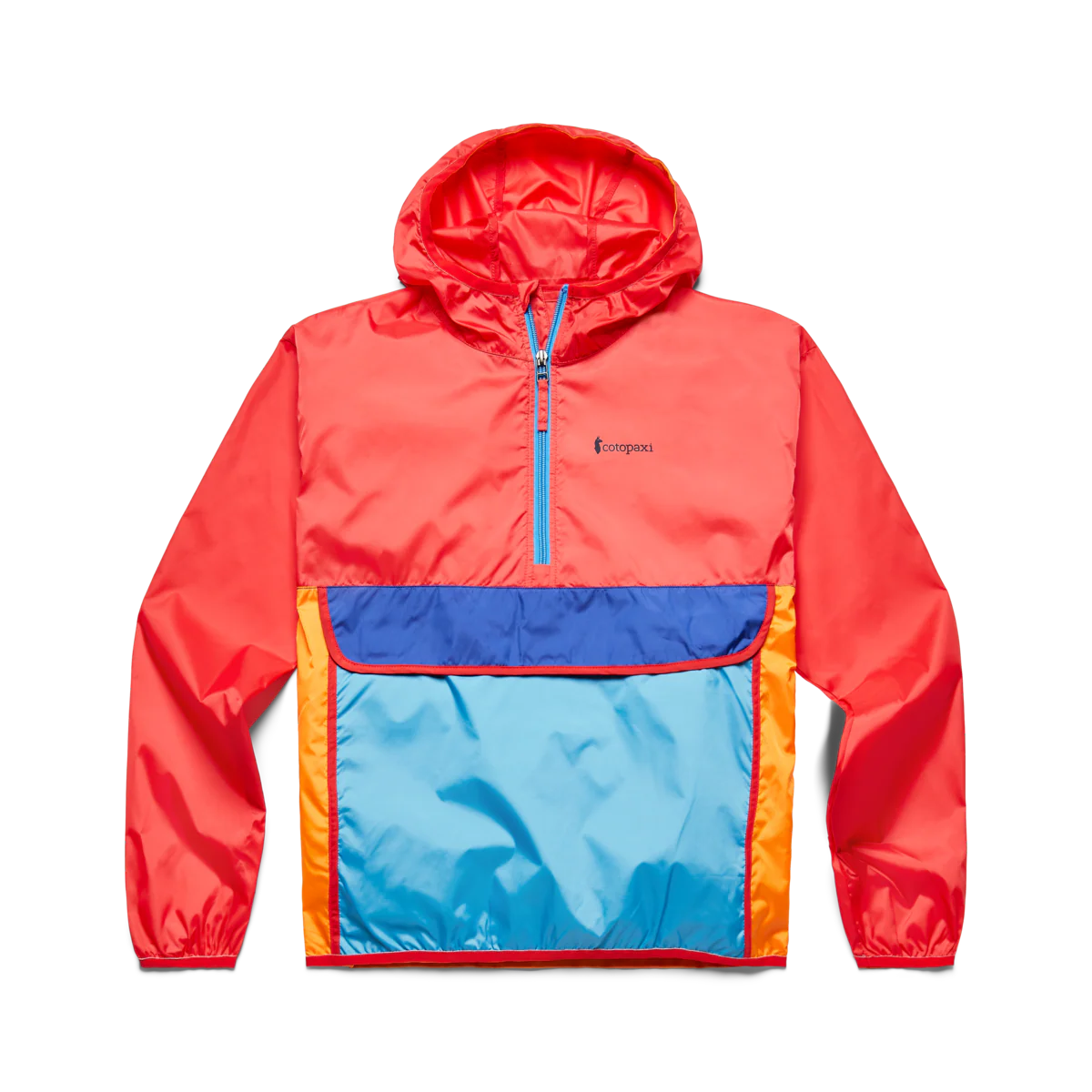 Teca Half-Zip Windbreaker - Kids' - Image 20