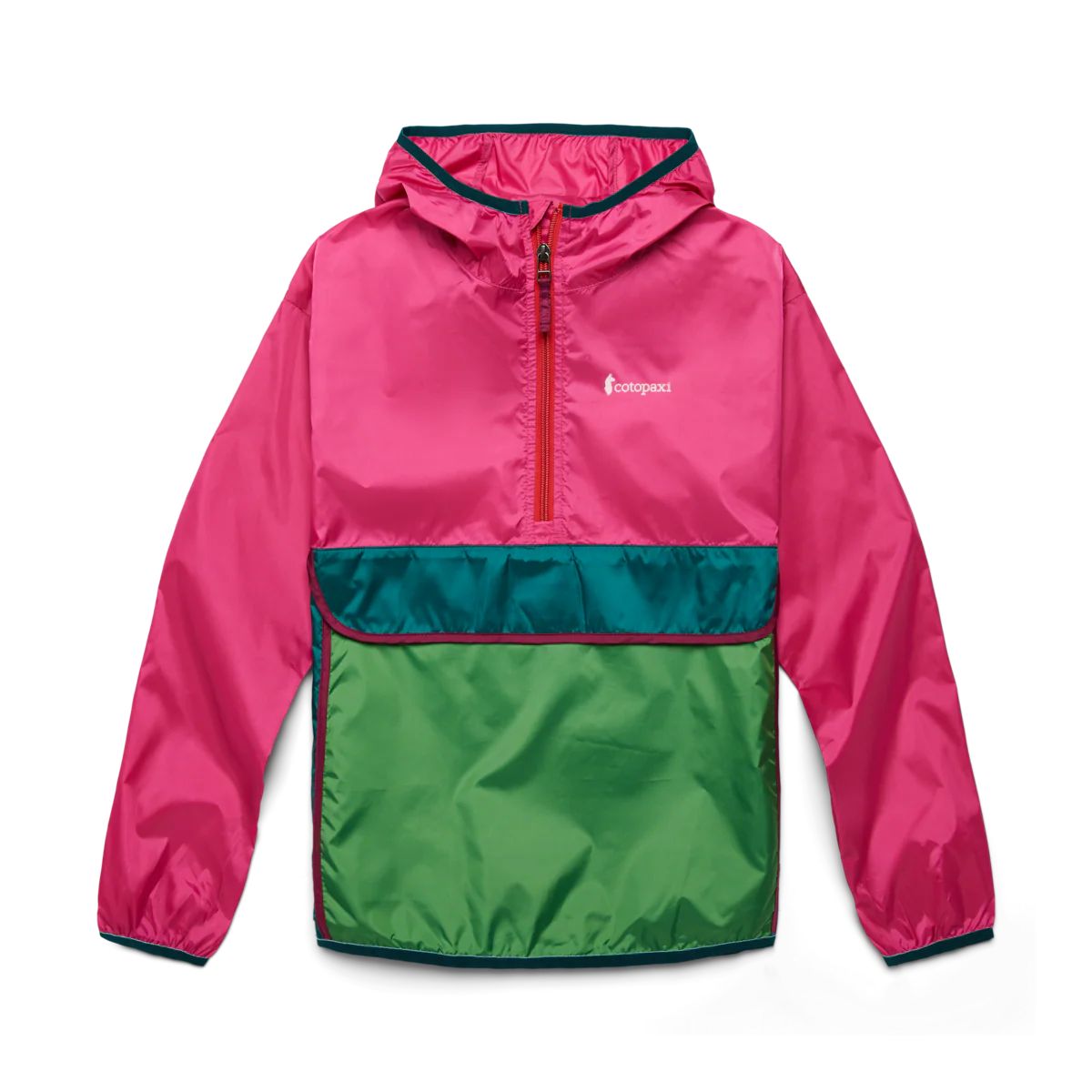 Teca Half-Zip Windbreaker - Kids' - Image 29