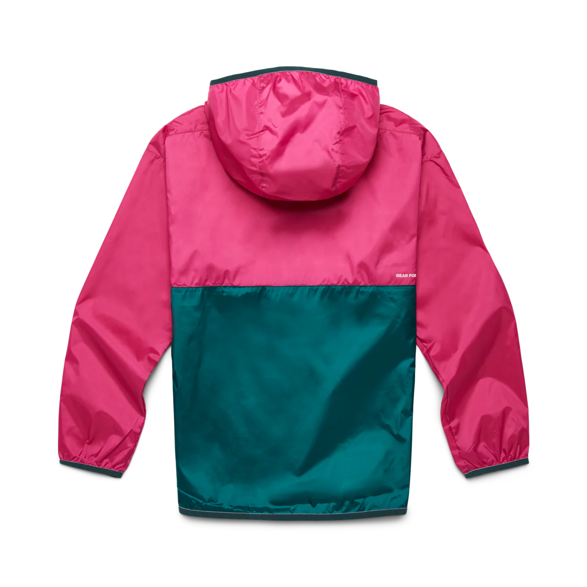 Teca Half-Zip Windbreaker - Kids' - Image 30