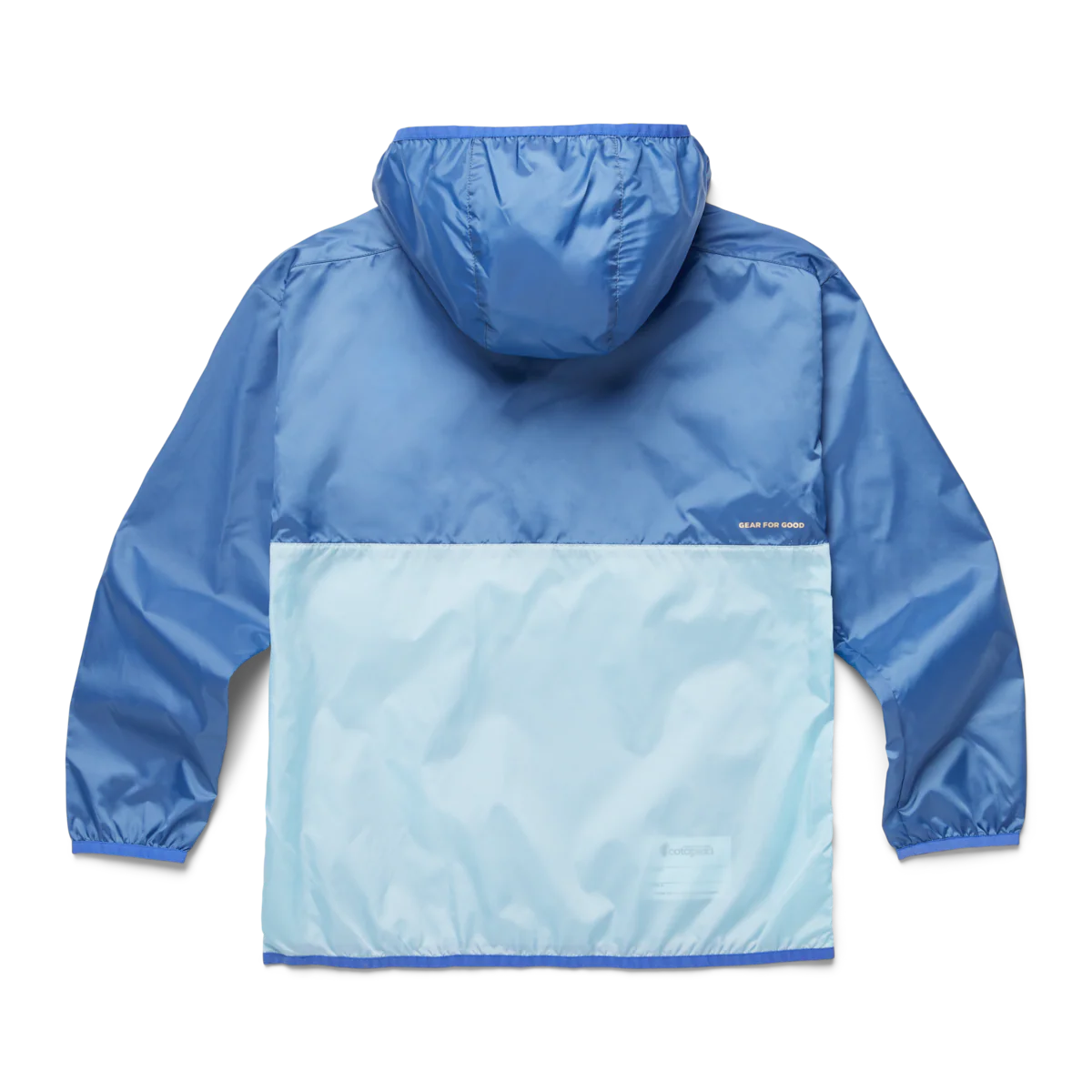 Teca Half-Zip Windbreaker - Kids' - Image 8