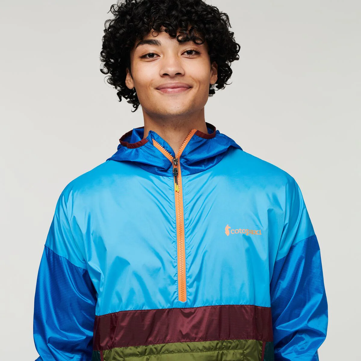 Teca Half-Zip Windbreaker - Men's - Image 13