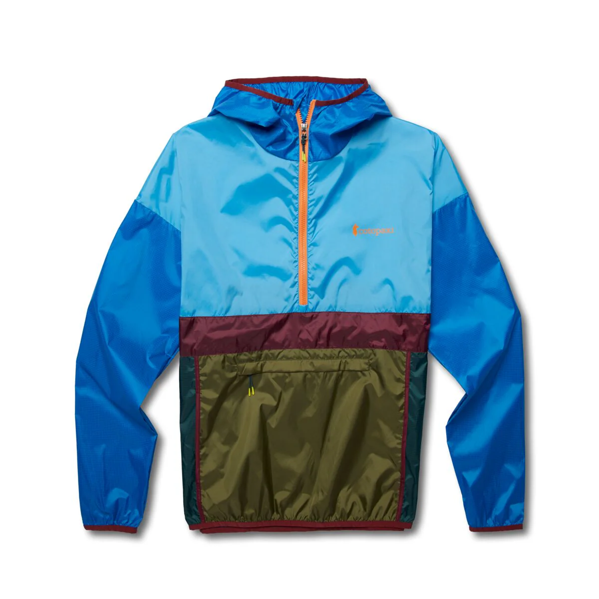 Teca Half-Zip Windbreaker - Men's - Image 14