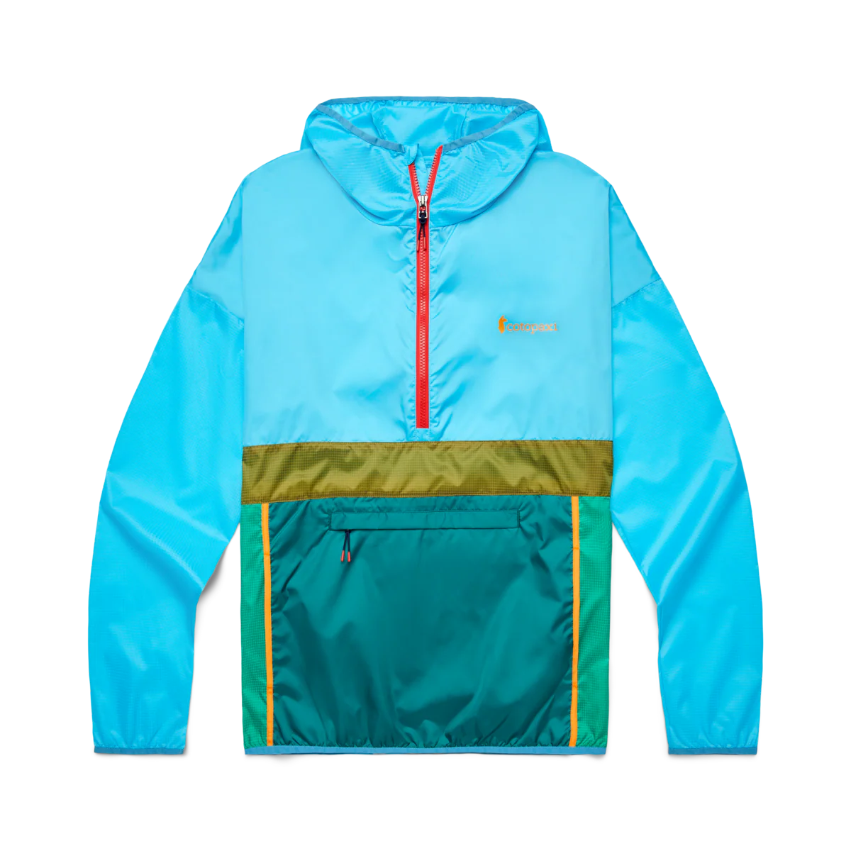 Teca Half-Zip Windbreaker - Men's - Image 20