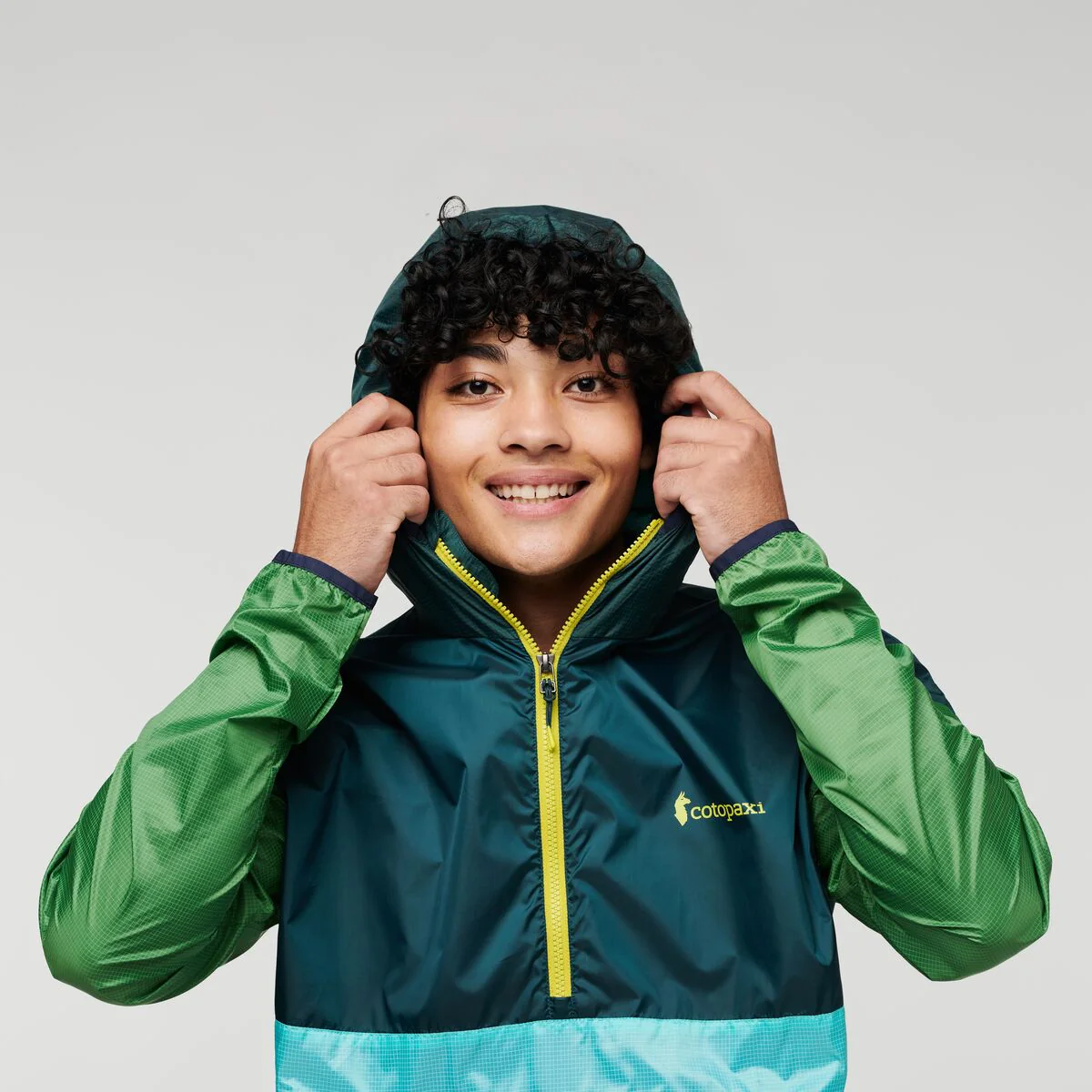 Teca Half-Zip Windbreaker - Men's - Image 5