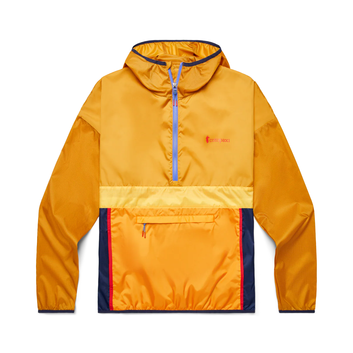 Teca Half-Zip Windbreaker - Men's - Image 11