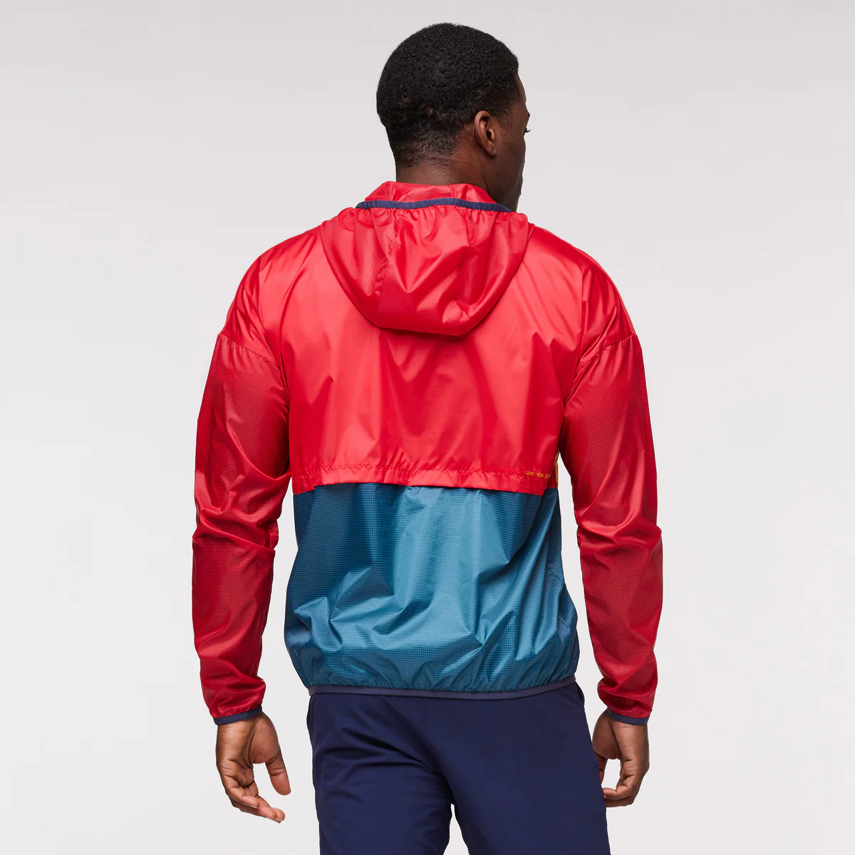 Teca Half-Zip Windbreaker - Men's - Image 15