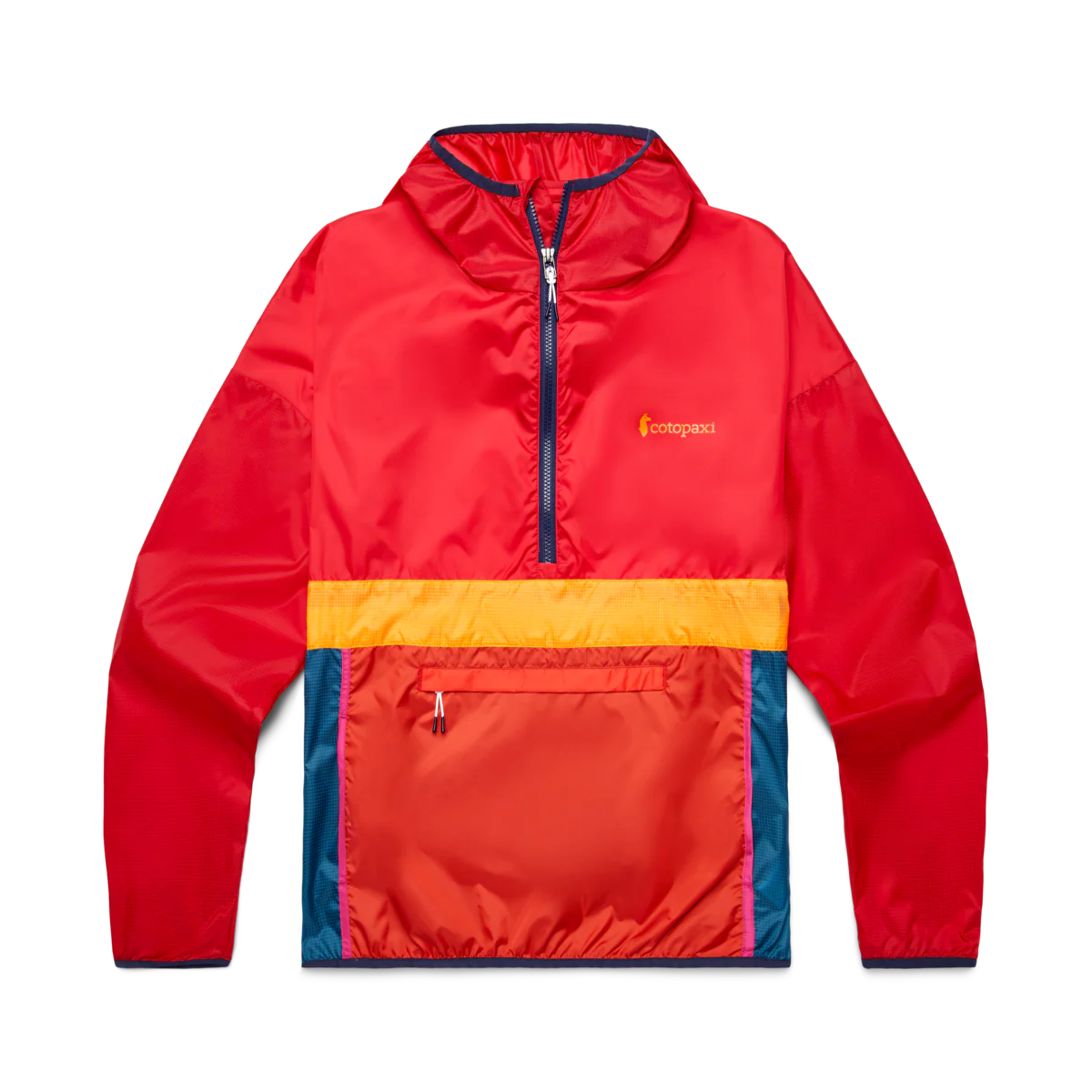 Teca Half-Zip Windbreaker - Men's - Image 17
