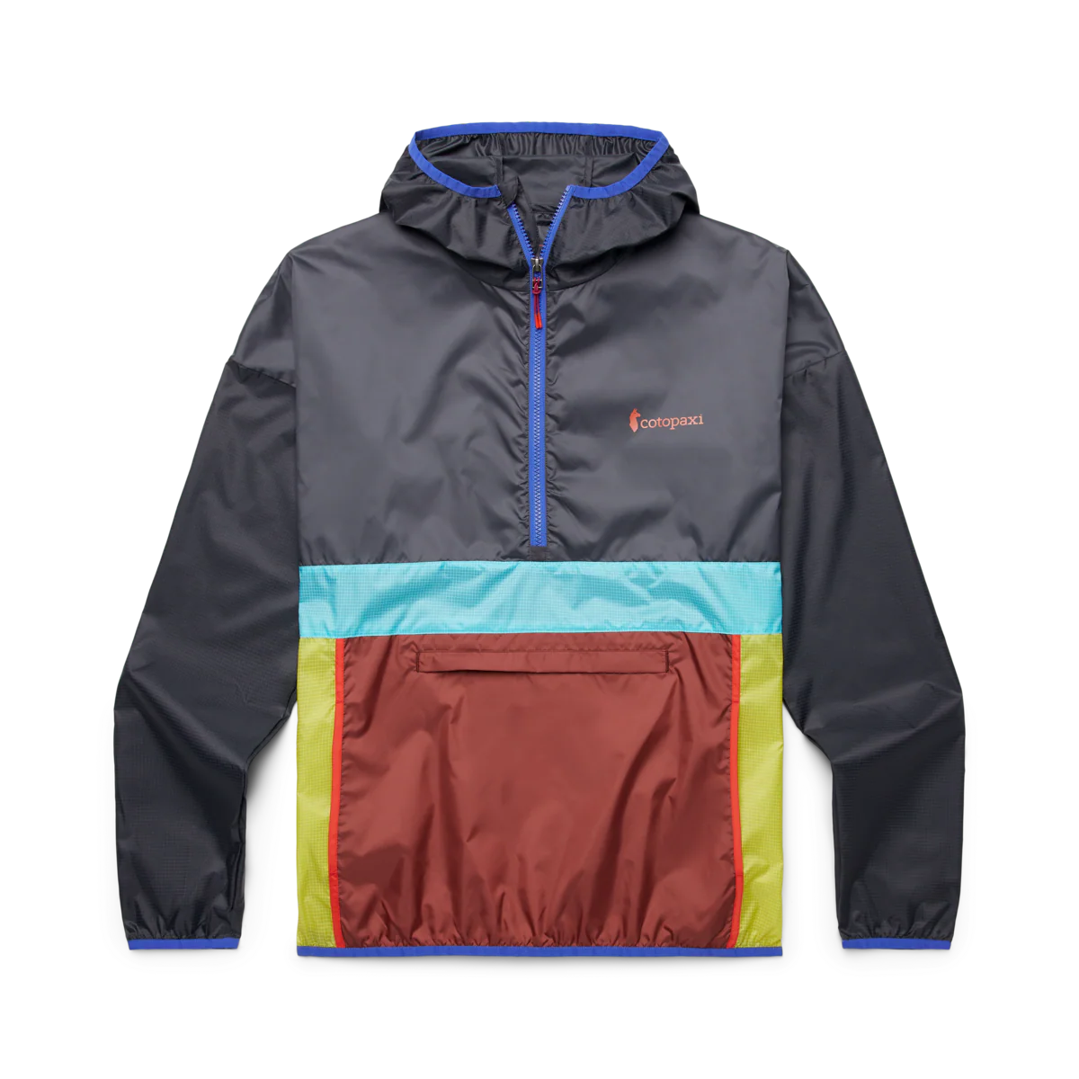 Teca Half-Zip Windbreaker - Men's - Image 5