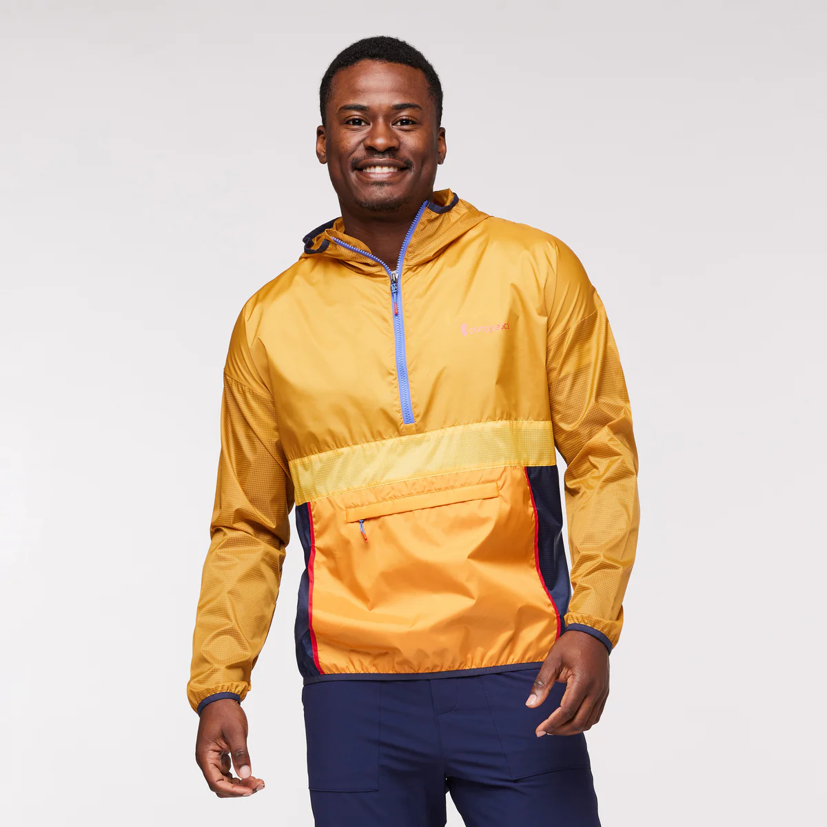 Teca Half-Zip Windbreaker - Men's - Image 6