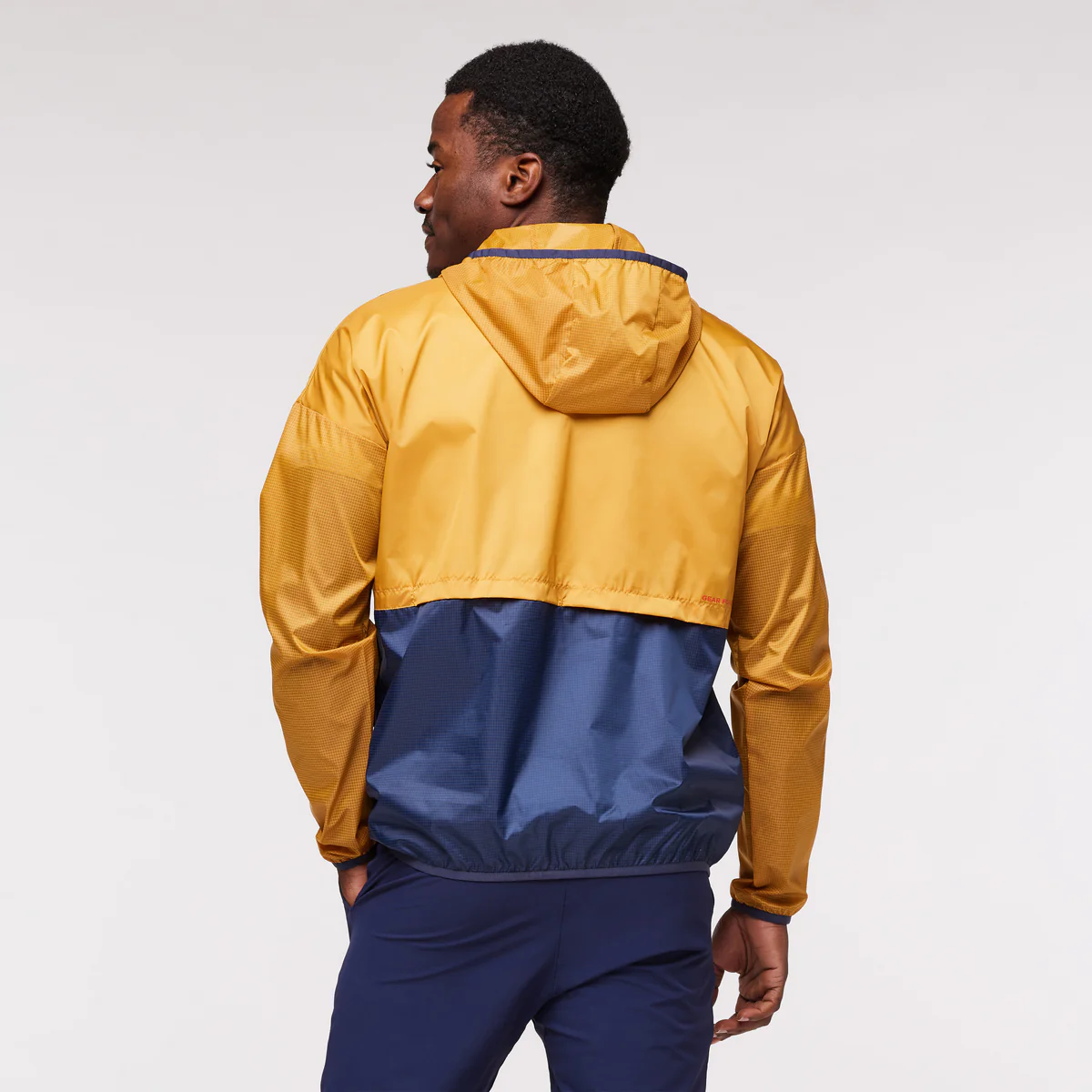 Teca Half-Zip Windbreaker - Men's - Image 7