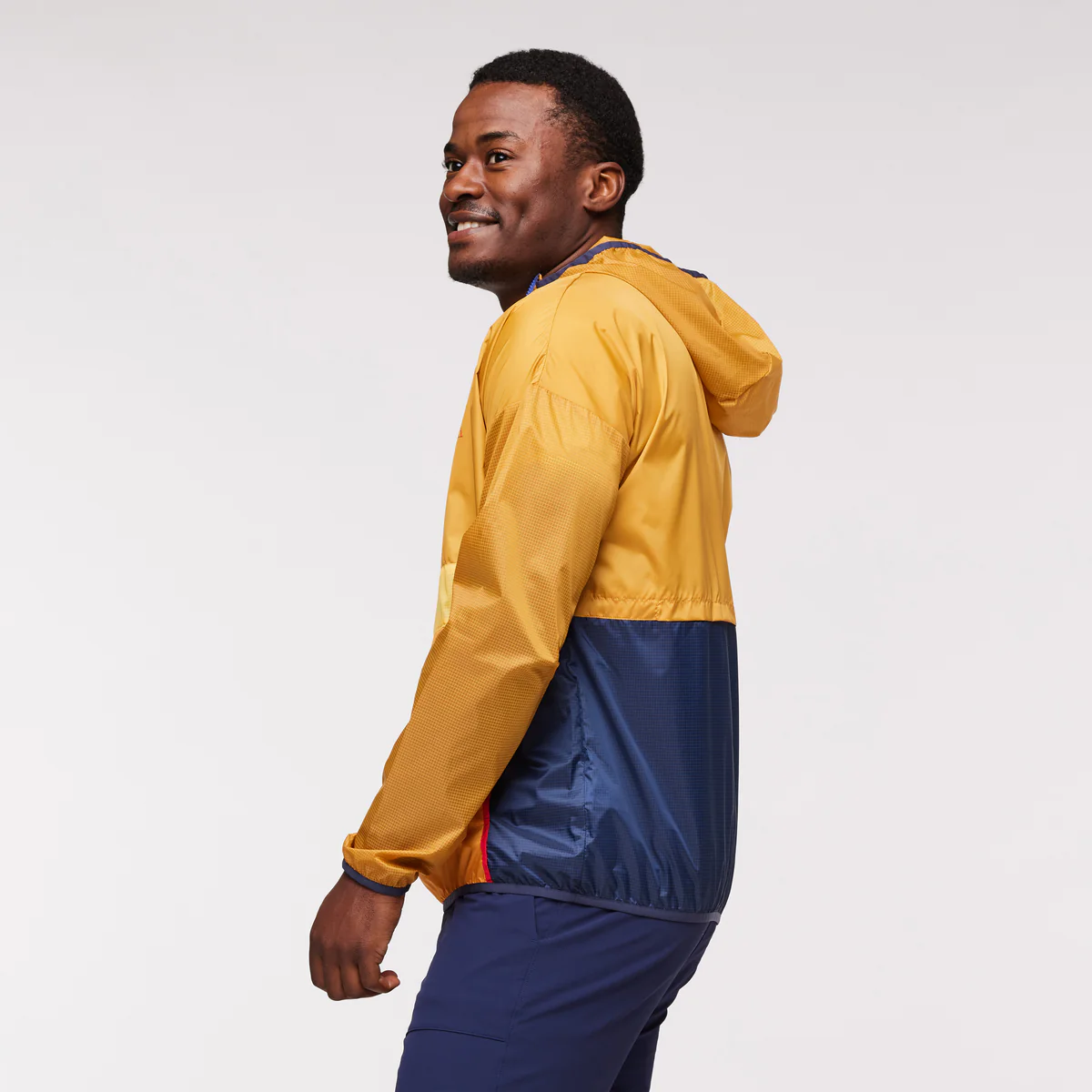 Teca Half-Zip Windbreaker - Men's - Image 8