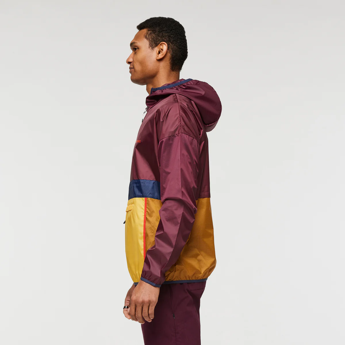 Teca Half-Zip Windbreaker - Men's - Image 13