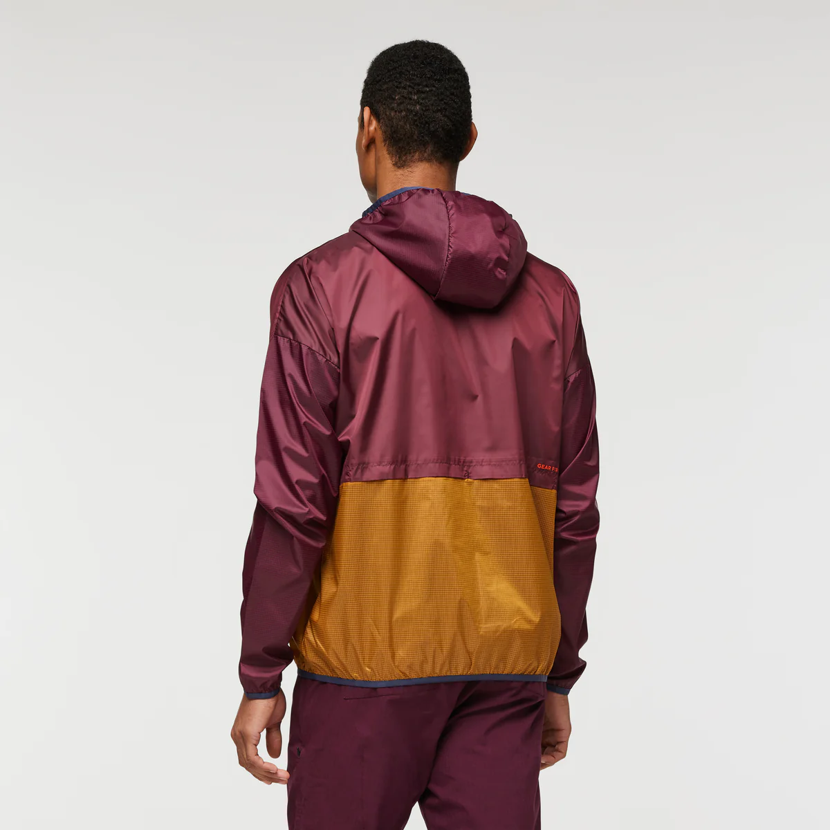 Teca Half-Zip Windbreaker - Men's - Image 14