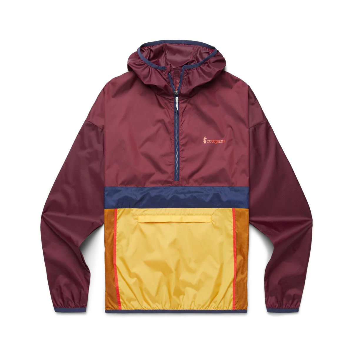 Teca Half-Zip Windbreaker - Men's - Image 20
