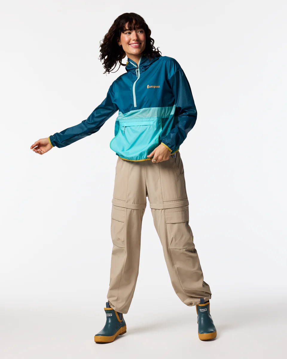 Teca Half-Zip Windbreaker - Women's - Image 16