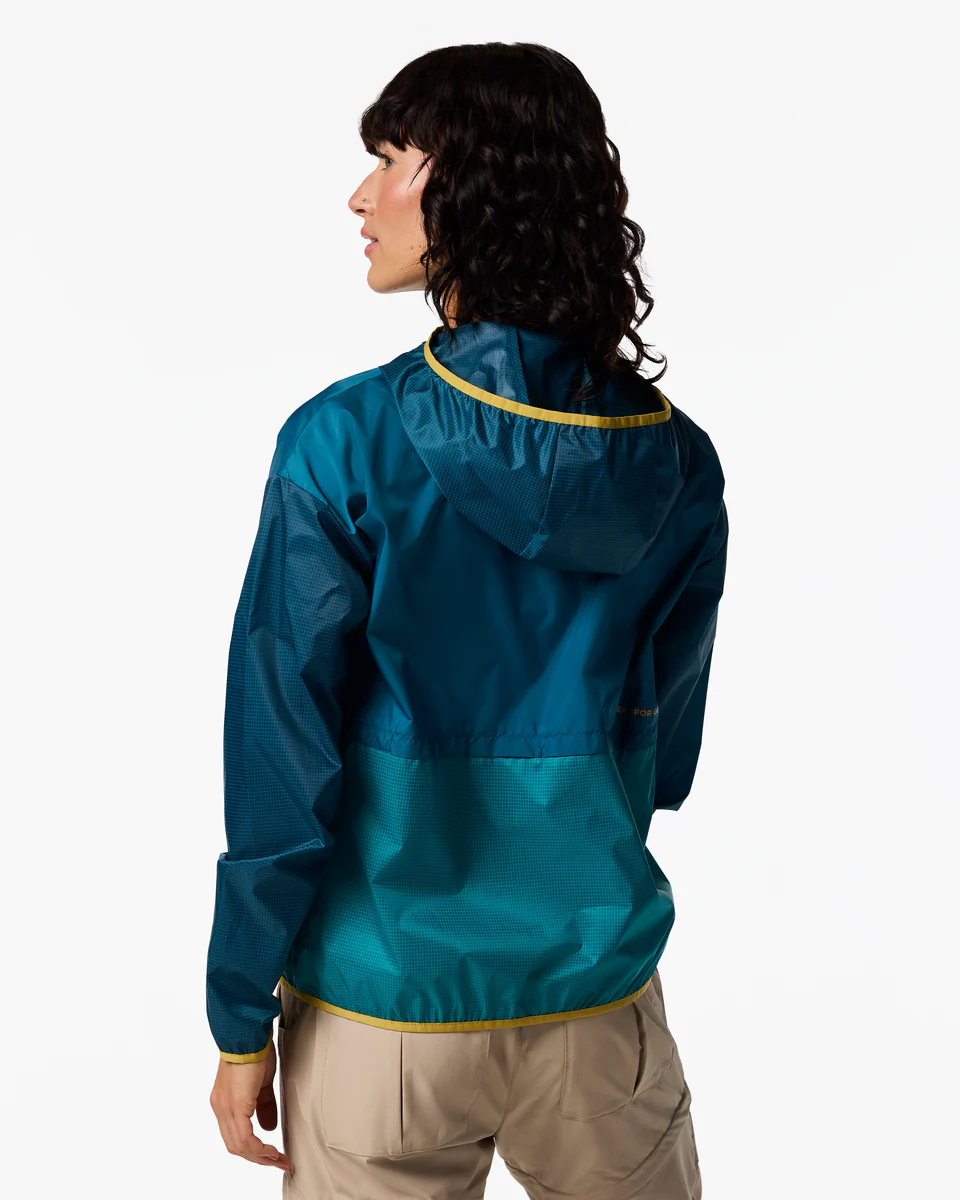 Teca Half-Zip Windbreaker - Women's - Image 17