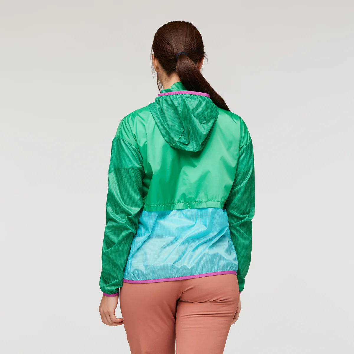 Teca Half-Zip Windbreaker - Women's - Image 12