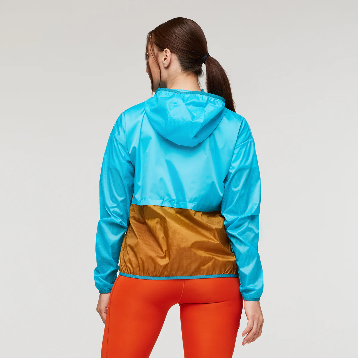 Teca Half-Zip Windbreaker - Women's - Image 19
