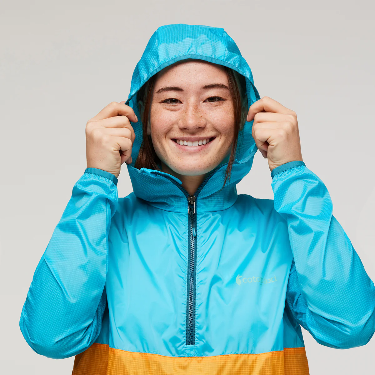 Teca Half-Zip Windbreaker - Women's - Image 20