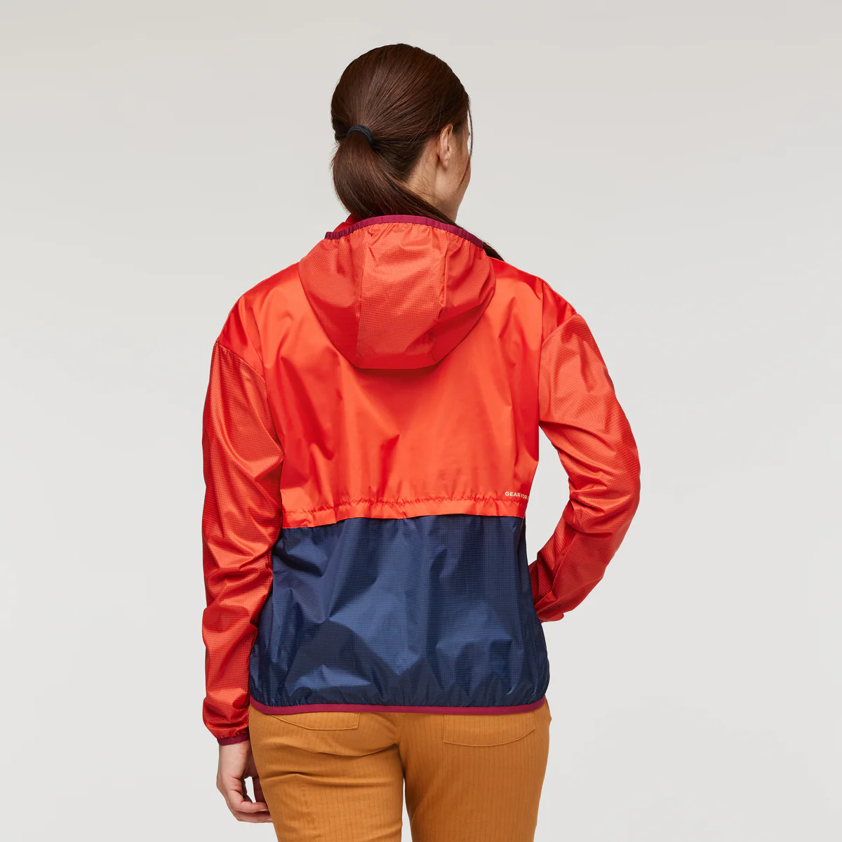 Teca Half-Zip Windbreaker - Women's - Image 5