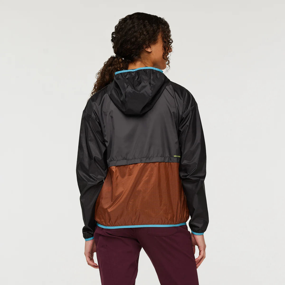 Teca Half-Zip Windbreaker - Women's - Image 4