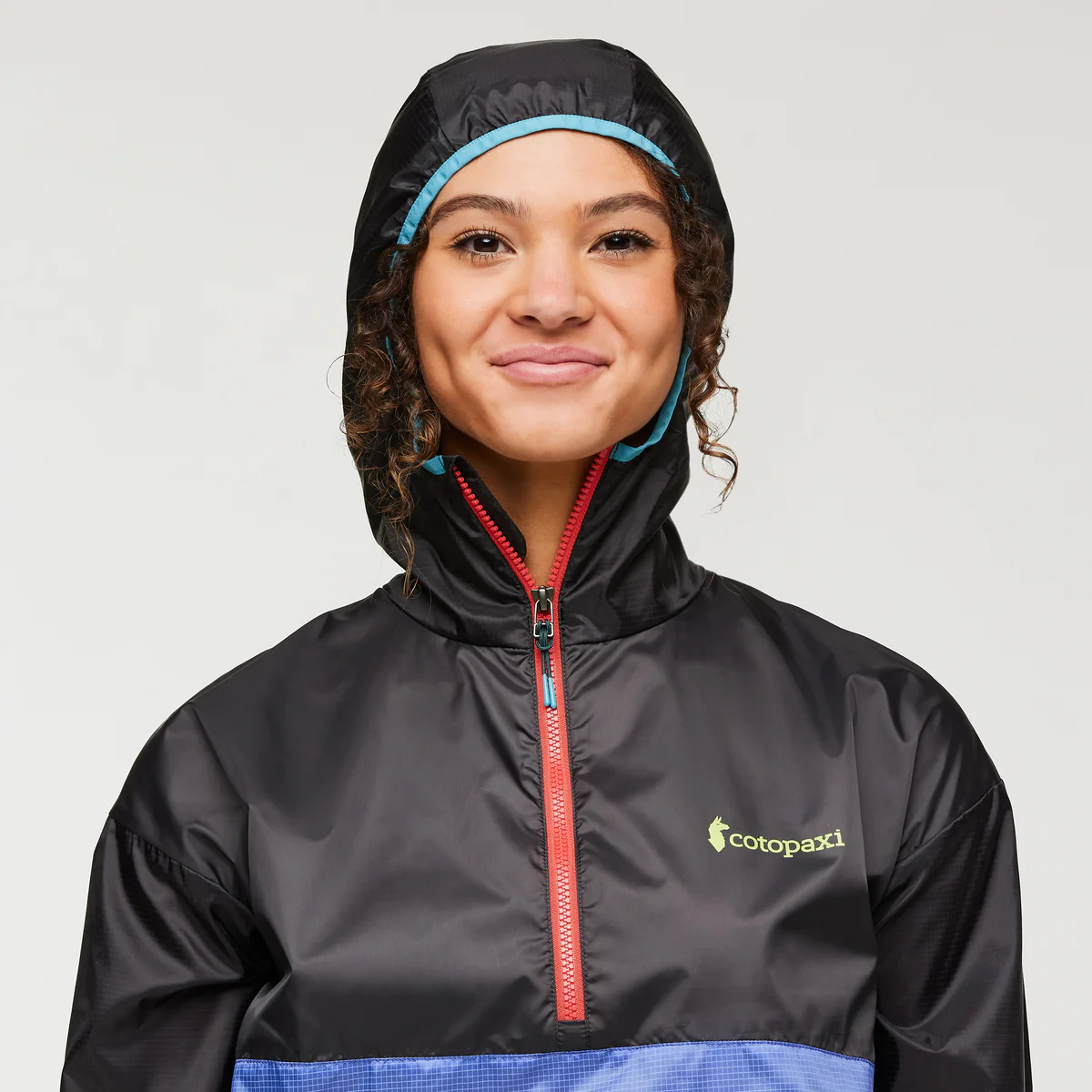 Teca Half-Zip Windbreaker - Women's - Image 5