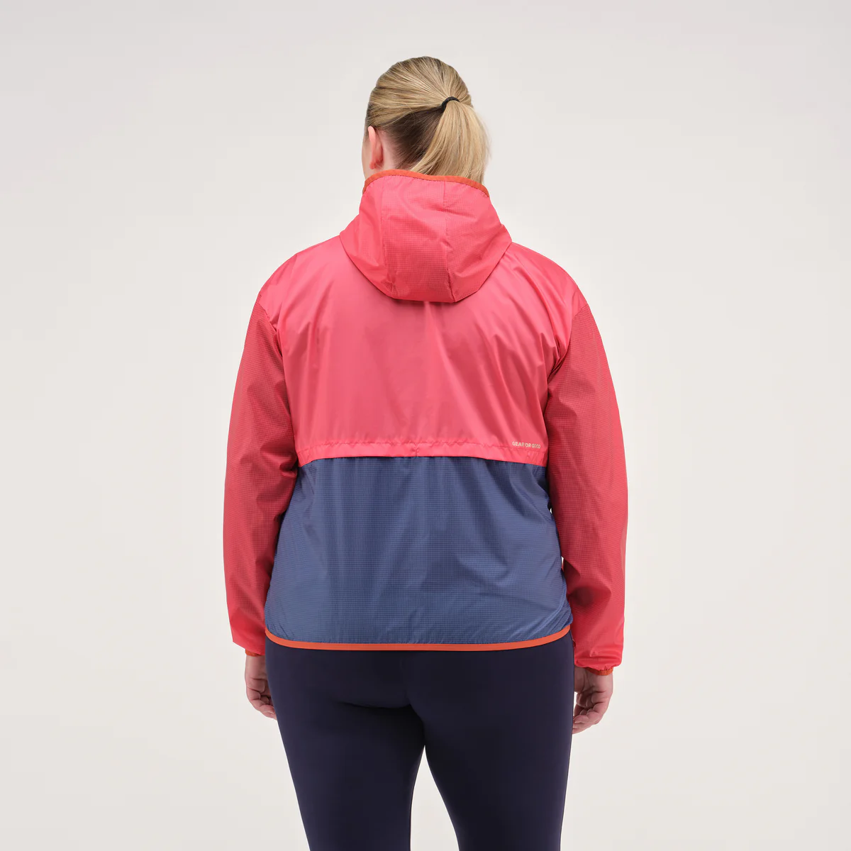 Teca Half-Zip Windbreaker - Women's - Image 4
