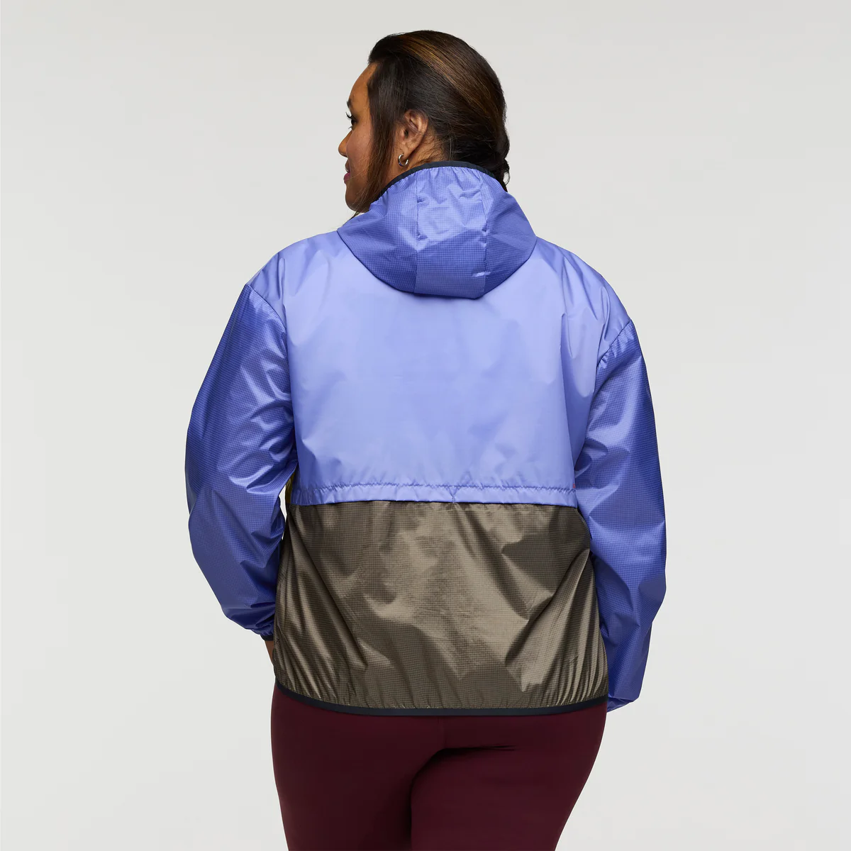 Teca Half-Zip Windbreaker - Women's - Image 13