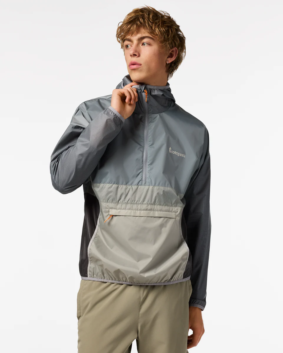 Teca Half-Zip Windbreaker - Men's - Image 15