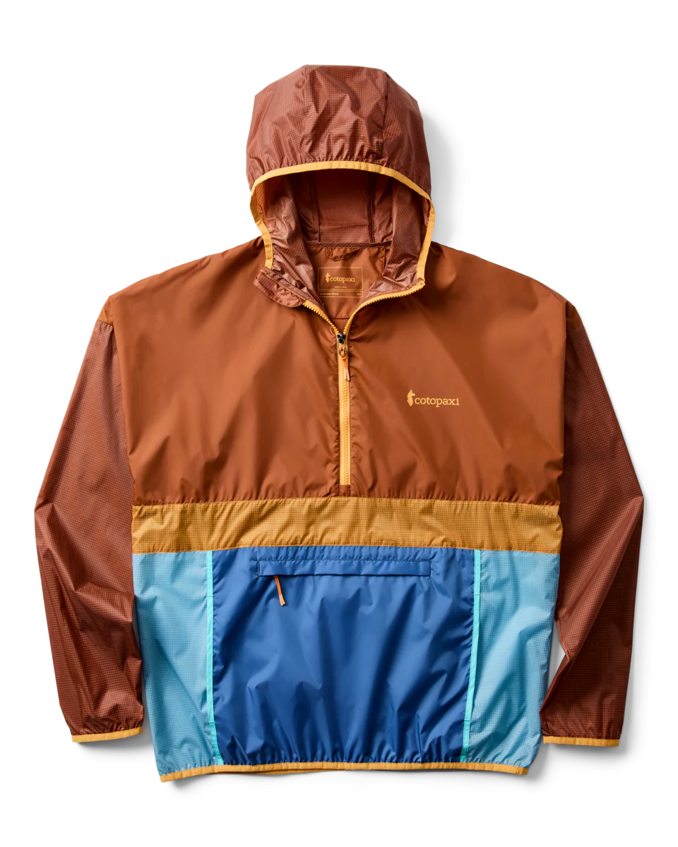 Teca Half-Zip Windbreaker - Men's - Image 21
