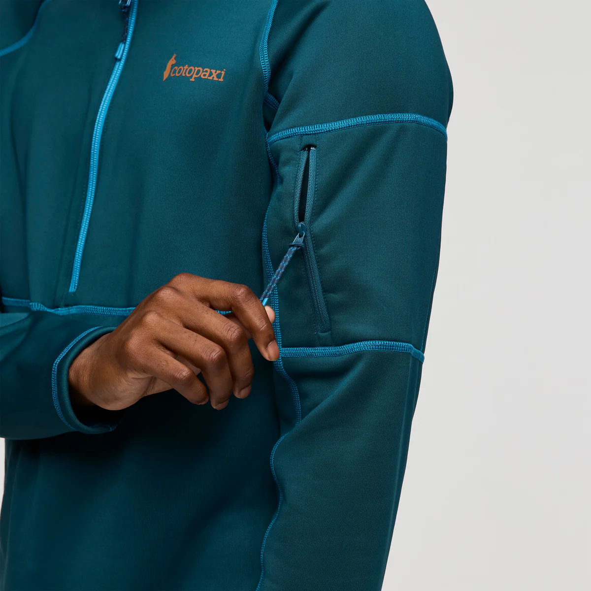 Tempa Fleece Half-Zip Pullover - Men's - Image 6