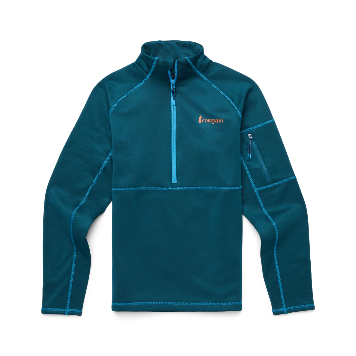 Tempa Fleece Half-Zip Pullover - Men's - Image 7
