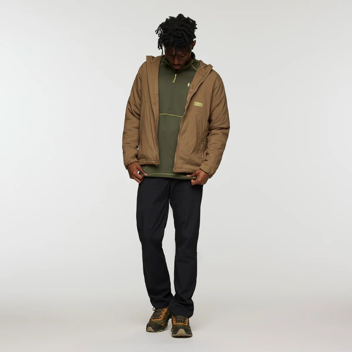 Tempa Fleece Half-Zip Pullover - Men's - Image 10