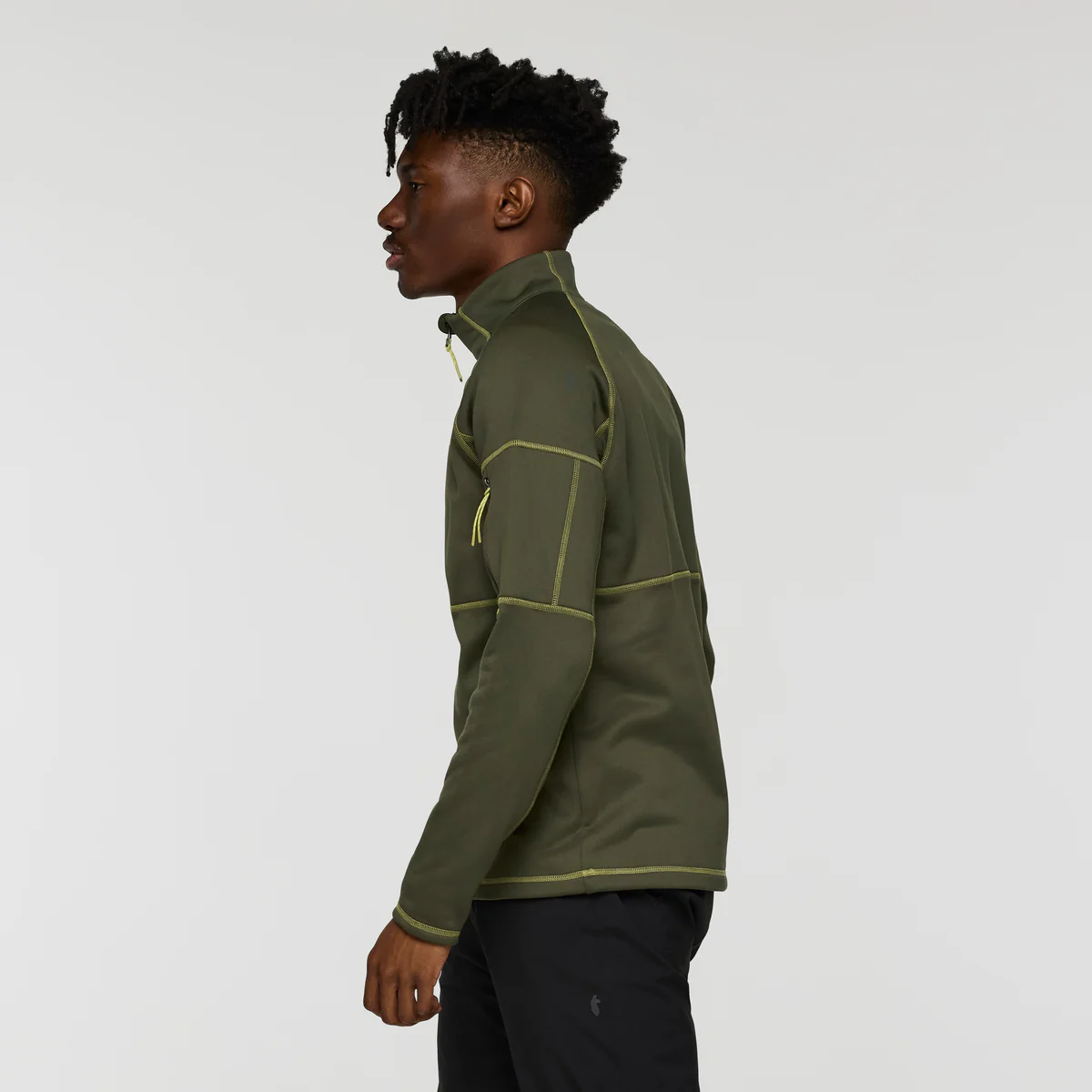 Tempa Fleece Half-Zip Pullover - Men's - Image 11