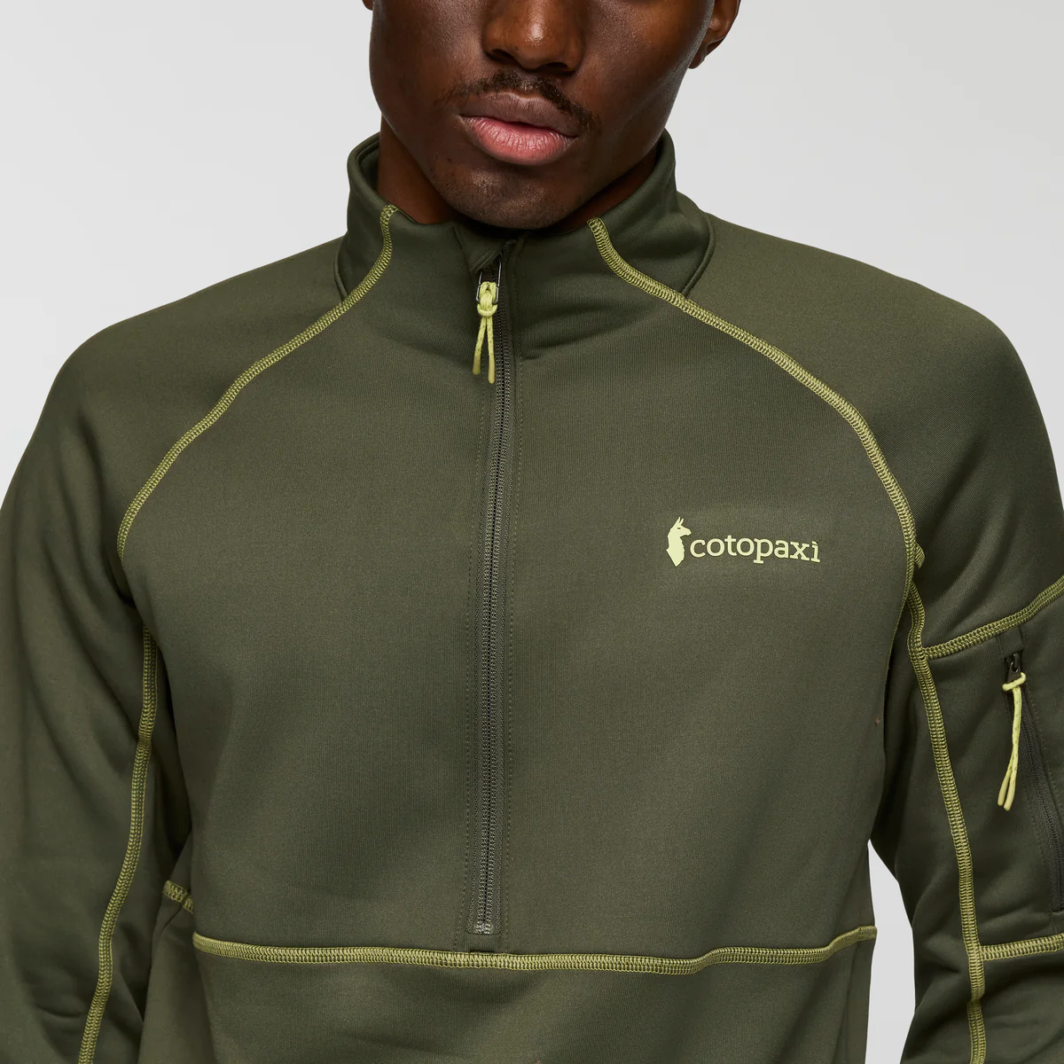 Tempa Fleece Half-Zip Pullover - Men's - Image 14