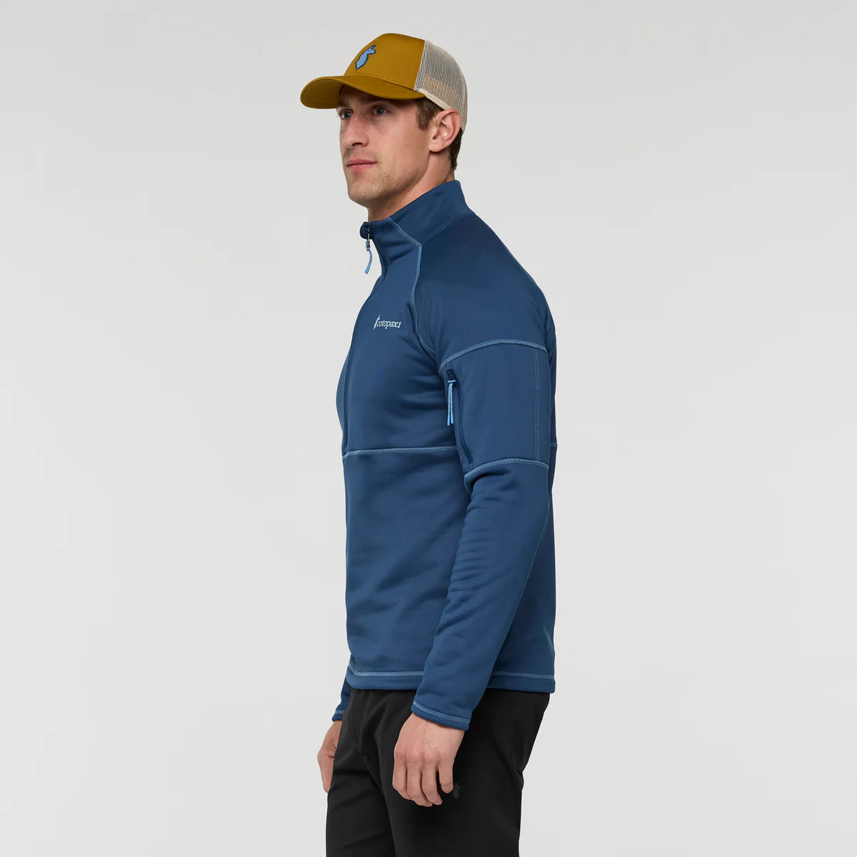 Tempa Fleece Half-Zip Pullover - Men's - Image 3