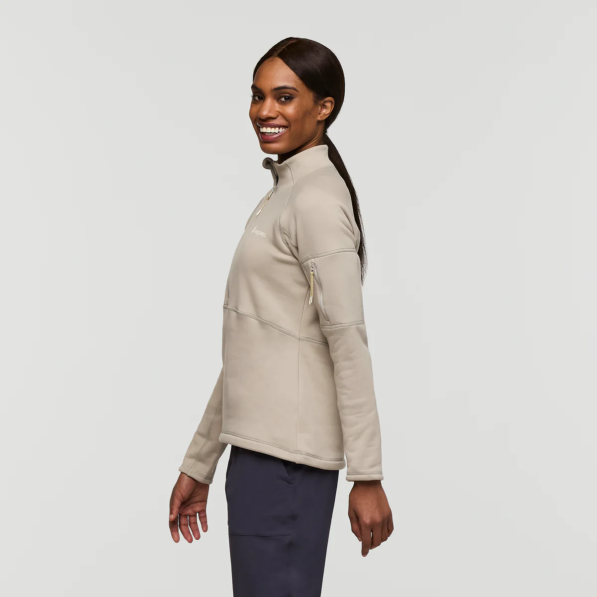 Tempa Fleece Half-Zip Pullover - Women's - Image 12
