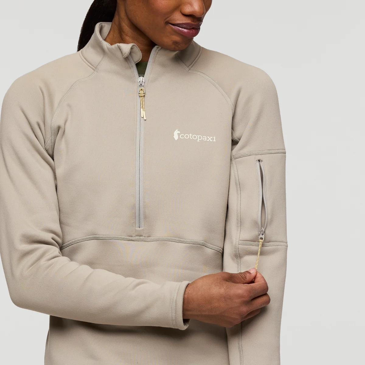 Tempa Fleece Half-Zip Pullover - Women's - Image 14