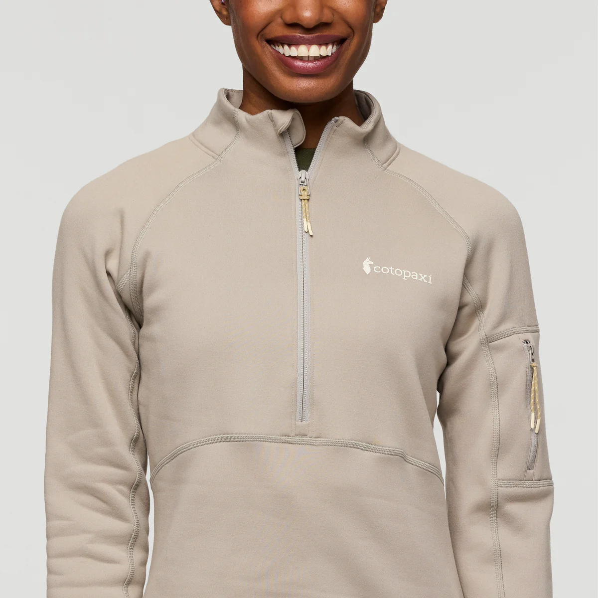 Tempa Fleece Half-Zip Pullover - Women's - Image 15