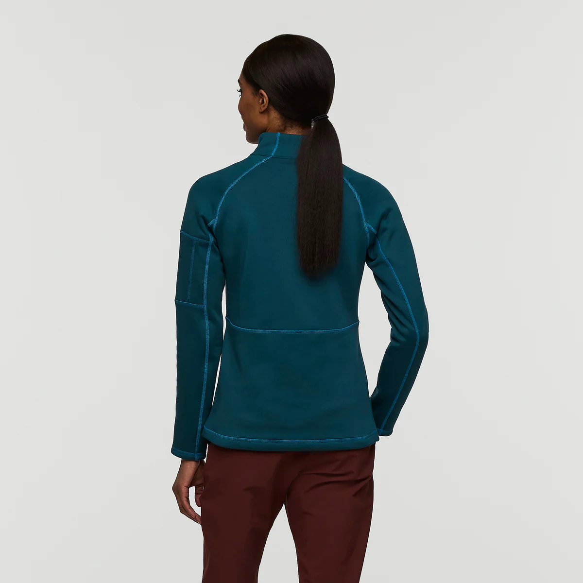 Tempa Fleece Half-Zip Pullover - Women's - Image 4