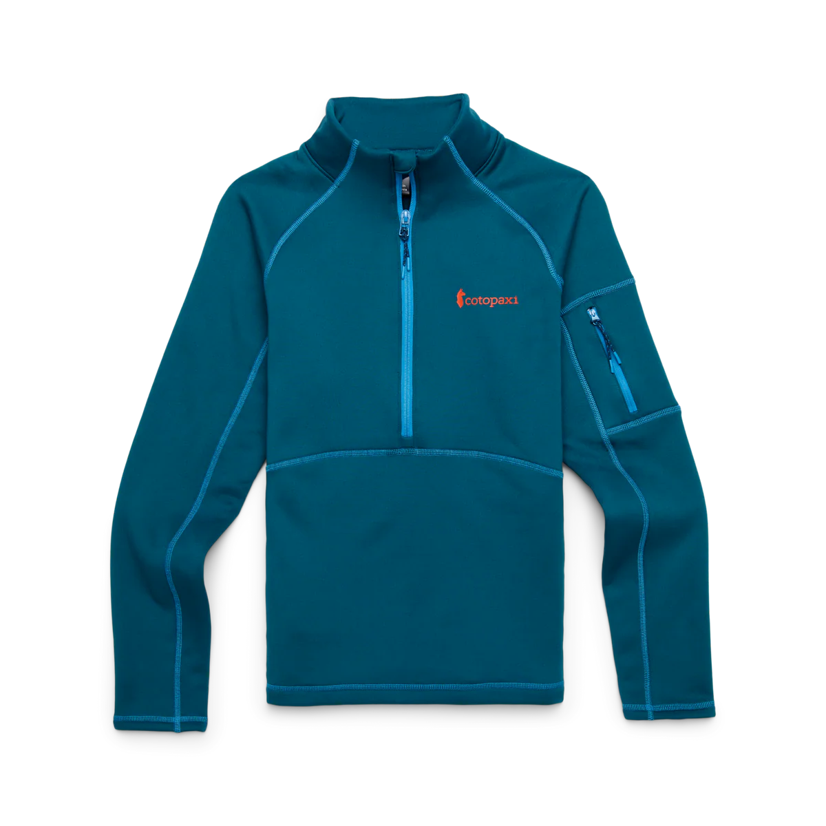 Tempa Fleece Half-Zip Pullover - Women's - Image 8