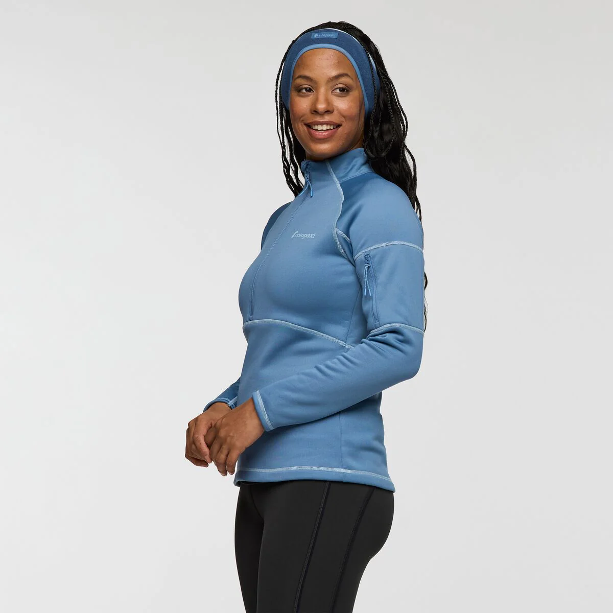 Tempa Fleece Half-Zip Pullover - Women's - Image 18