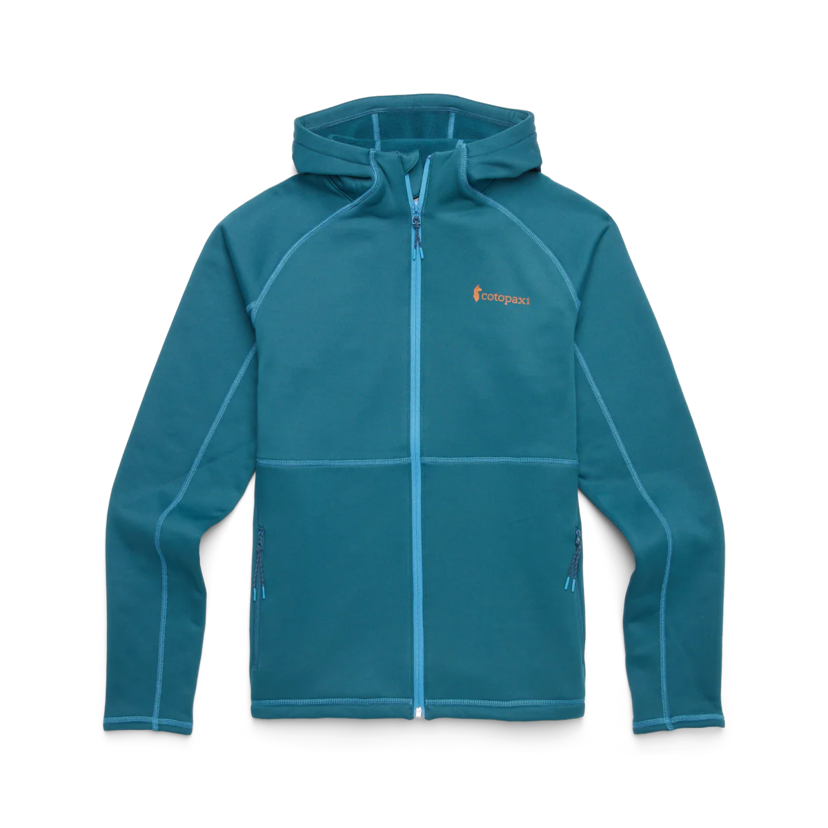 Tempa Fleece Hooded Jacket - Men's - Image 10