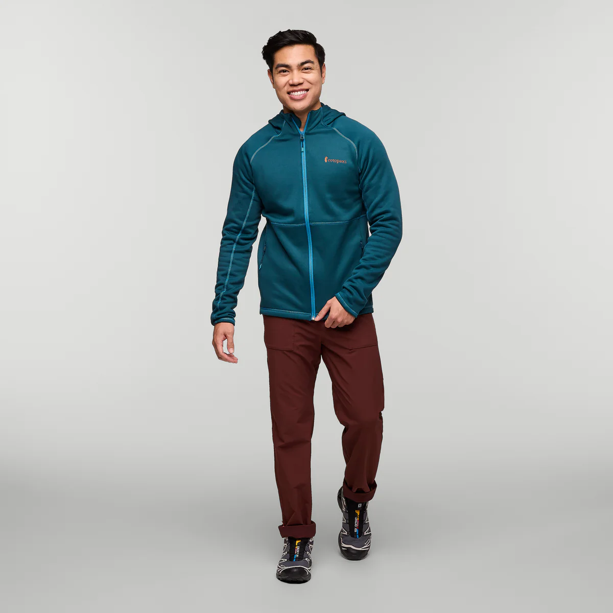 Tempa Fleece Hooded Jacket - Men's - Image 2