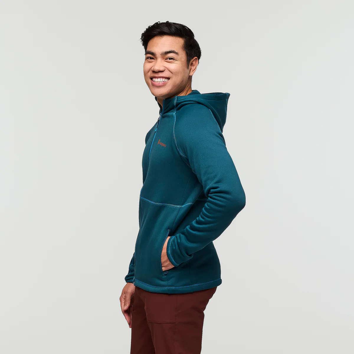 Tempa Fleece Hooded Jacket - Men's - Image 3