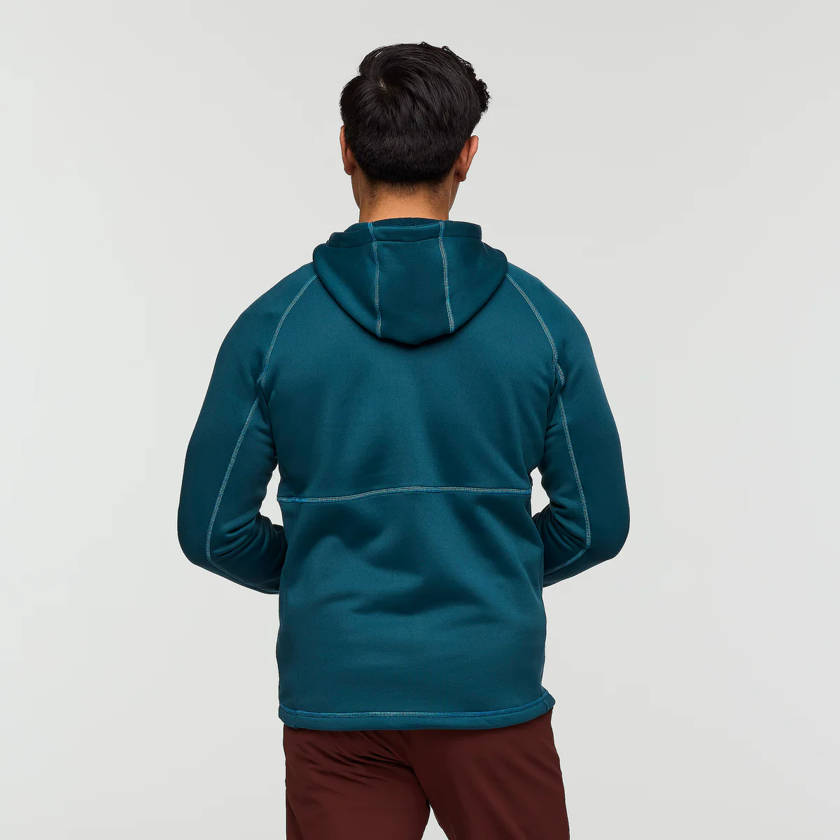 Tempa Fleece Hooded Jacket - Men's - Image 4