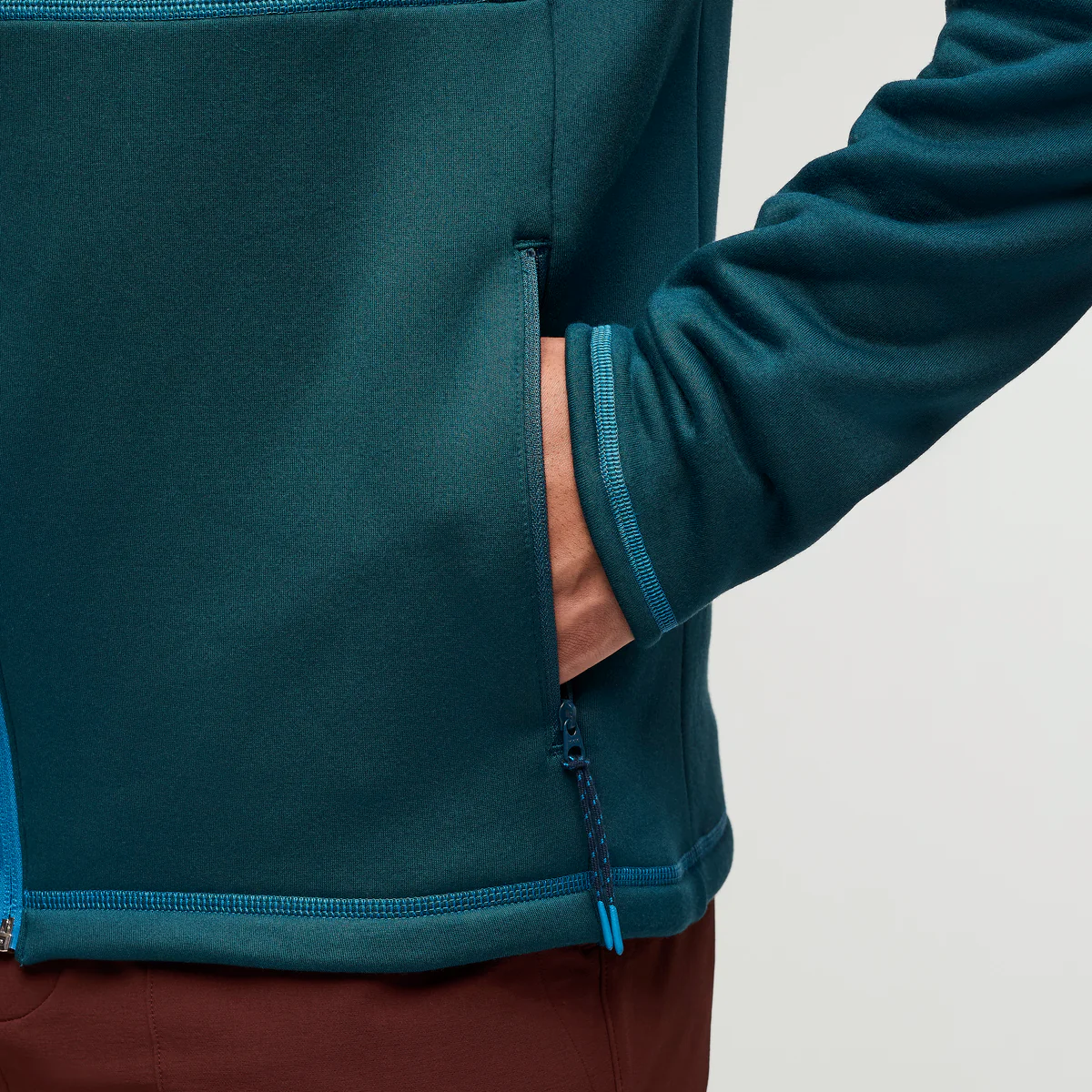 Tempa Fleece Hooded Jacket - Men's - Image 7